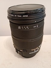 Sigma 18-200mm f/3.5-6.3 DC OS Zoom Lens for Canon EF-S.