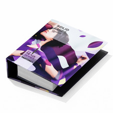 PANTONE Solid Coated Color Guide GP1606N Sistema di colori abbinati Libro PMS