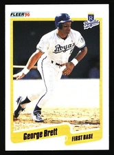 Kansas City Royals Baseball Cards - Choose from 100s Player Qty Discount - Pt 1