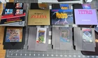 New ListingNintendo NES Games Lot - 24 games and manuals, Zelda, Castlevania, etc. #S3