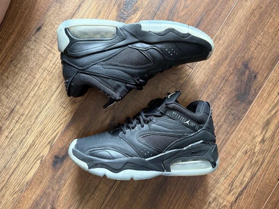 Nike Air Jordan Point Lane Space Jam Black Ice Retro AIR MAX CZ4166-001 Masculino 8 - Imagem 2 de 4