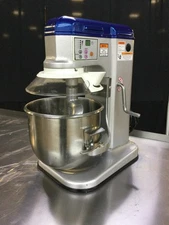Vollrath MlX1010 10 Qt Countertop Mixer With Bowl 3 Attachment