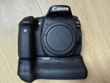 Canon EOS 80D 24.2 MP DSLR-Kamera - Schwarz (1263C027)