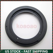 Lens Front Barrel Ring Filter Screw Tube Moun...