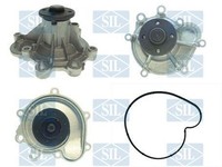 Saleri SIL Wasserpumpe MotorküHlung PA1512 FüR Klasse Mercedes Model S204 CL203