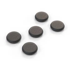 BMW E23 Cover Plug For The Gutter Bar Trim Mounting Screw Of The A-Pillar Set 5