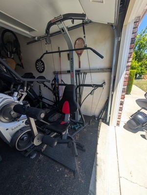 Bowflex Revolution Home Gym