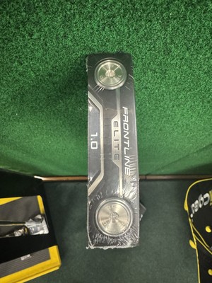 Cleveland Frontline Elite Elevado SN Putter [STEEL][RIGHT][LENGTH:35 IN