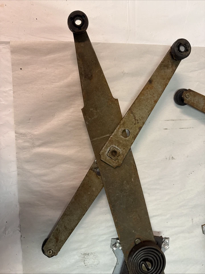 Par de reguladores de ventana eléctrica Camaro Firebird Trans Am 82-92 eléctricos originales GM Foto 4 de 4