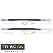 2x Bremsschlauch TRISCAN 815029263 2 Bremsschläuche rechts links