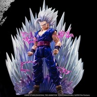 Bandai S.H. Figuarts Dragon Ball Super Hero Son Gohan Beast Event Exklusiv