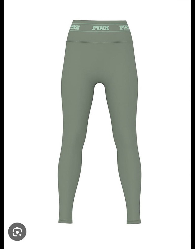 Victoria Secret PINK Seamless Classic Logo Leggings XS