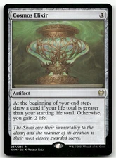 Cosmos Elixir #237 (NM) Kaldheim KHM Magic MTG