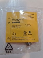 TURCK BI5-M18-AP6X-H1141 INDUCTIVE PROXIMITY BARREL SENSOR SWITCH PLC NEW