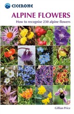 Alpine Flowers by Gillian Price (Paperback Book)