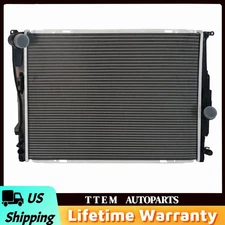 2882 Radiator For 2006 07-2013 BMW 128i 130i 323i 325i 325xi 328i 328xi 330i Z4