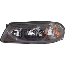 For 2000-2004 Chevy Impala Headlight Assembly Driver Side Dot Gm2502201 For 2000-2004 Chevy Impala Headlight Assembly Driver Side Dot Gm2502201