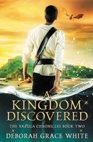 Deborah Grace White | A Kingdom Discovered | Taschenbuch | Englisch (2022)