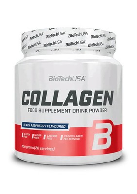 BioTech USA Collagen Pulver 300g