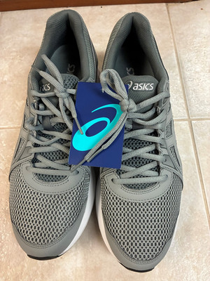 Asics Mens Shoes Jolt2 Brand New in Box Size 11 Grey