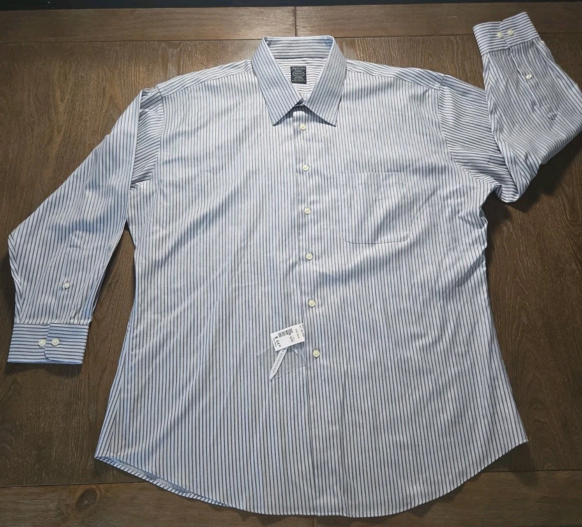 joseph and feiss fitted dress shirts Joseph & Feiss Modern Fit Stripe Dress Shirt | Men's Shirts