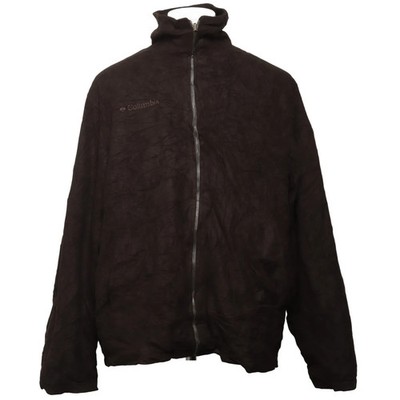 Columbia, Fleecejacke, Herren, Größe: XL, Schwarz, Fleece #d9C