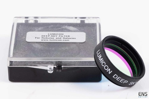 Lumicon 1.25"  Deep Sky Visual Nebular Filter - Picture 1 of 2