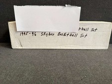 1995-96 UPPER DECK COLLECTORS CHOICE BASKETBALL COMPLETE SET 1-410 CARDS NBA