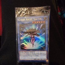 YuGiOh Cyber Angel Idaten Ultra Rare LART-EN050 Limited Edition New & Sealed