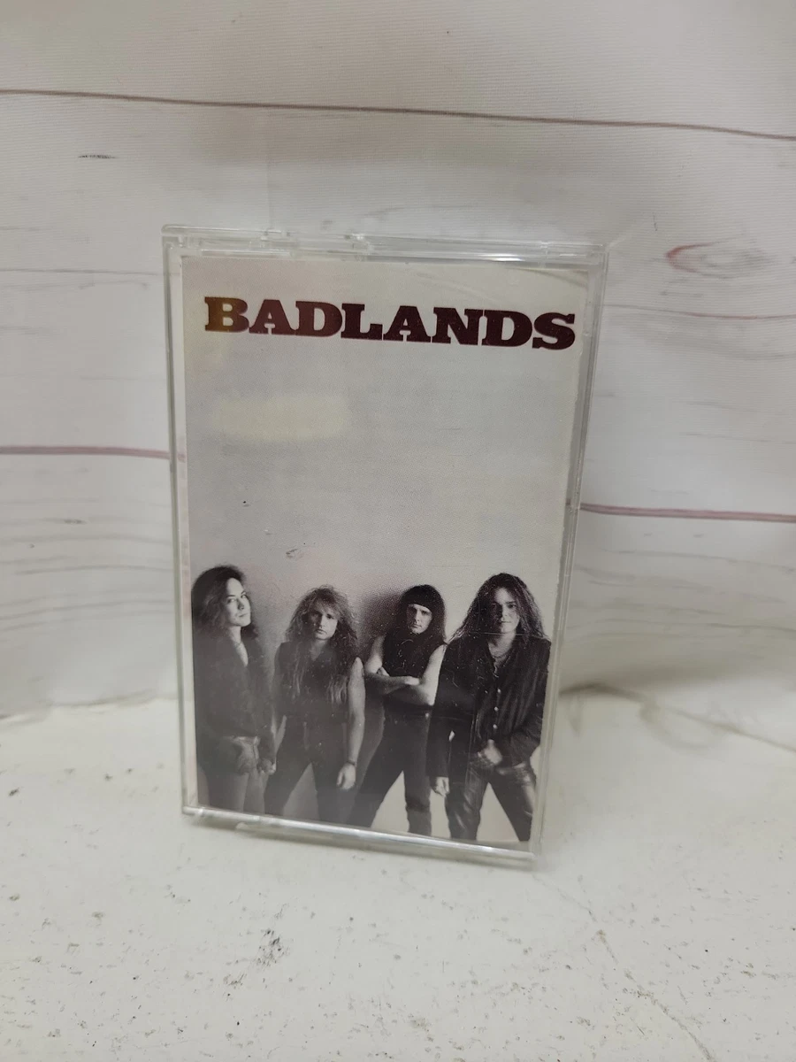Badlands Rock Music Cassettes for sale | eBay