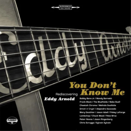 Various Artists You Don't Know Me: Rediscovering Eddy Arnold (CD) Album - Bild 1 von 4