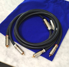 Siltech Classic Anniversary 770i cavo RCA 1,0 m argento oro interconnessione audio