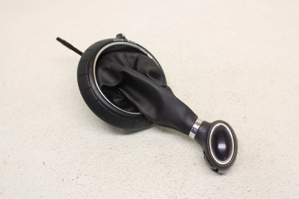 Mini Cooper botão de câmbio automático com botão de mudança de bota F55 F56 F57 fabricante de equipamento original 2015-2019 - Imagem 2 de 4