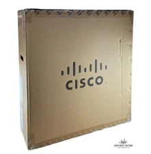 NEW Open Box - Cisco Webex CP-DX80-K9 V10 Touchscreen Video Conferencing System