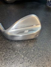Practically Brand New: Titleist Vokey Sm9 - 58 Degree 14 Bounce K Grind - Righty