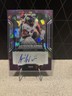 2025 Panini Prizm Draft Picks Auto Savion Williams Purple Ice  /199 (AU, RC)
