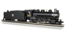 Bachmann #51508 HO Scale Cb&Q Prairie 2-6-2 Burlington #2121 SMOKES NEW IN BOX