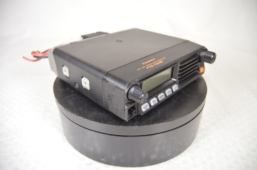 Yaesu FTM-7250D 50W Dwuzakresowy nadajnik-odbiornik C4FM FDMA / FM Testowany Doskonały - Zdjęcie 20 z 22
