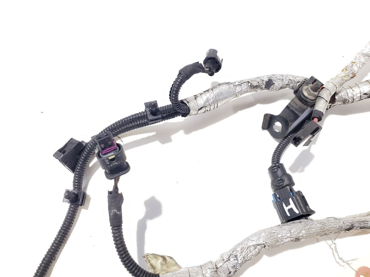 2018 Maserati Levante OEM Engine Wiring Harness 3.0L Turbo V6 AWD One Crack Plug