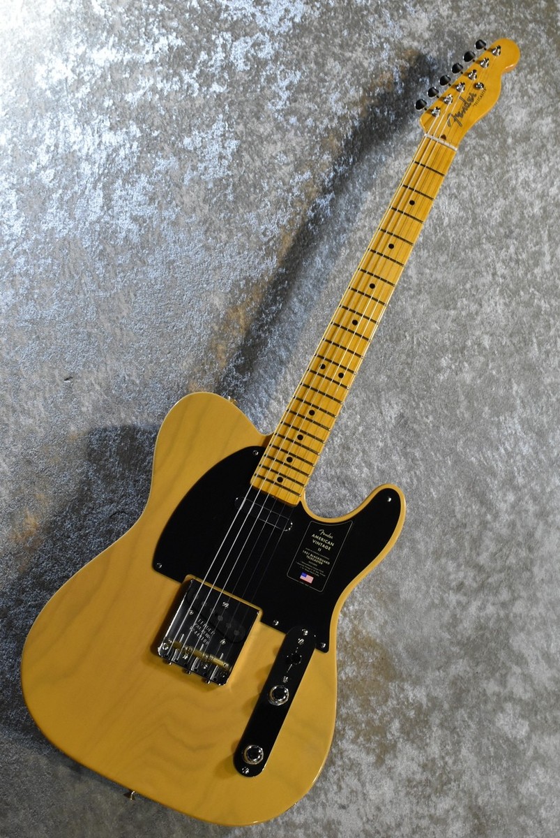 Fender American Vintage II 1951 Telecaster V2449100 New