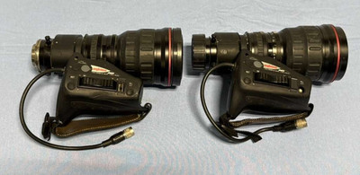 AIF Angenieux T19x7,3 BESMD HD 302169 1:1.8/7.3-139 mm Broadcast Zoom Lens