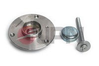 JPN Radlagersatz 10L9055-JPN FüR Smart City 450 Fortwo Roadster 452 Crossblade