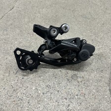 Shimano Deore RD-M6000-SGS Rear Derailleur -3x10-Speed, Long Cage, Black, MTB .2
