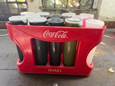 12 Paintball Pods + Coca Cola Crate 12x0.5L GXG Podbox Bundle Accessories