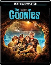 The Goonies (4K UHD Blu-ray) Sean Astin Josh Brolin Jeff Cohen Corey Feldman