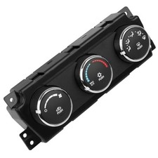 A/C Heater Climate Control Module Compatible with Dodge Ram 2500 3500 2010 /