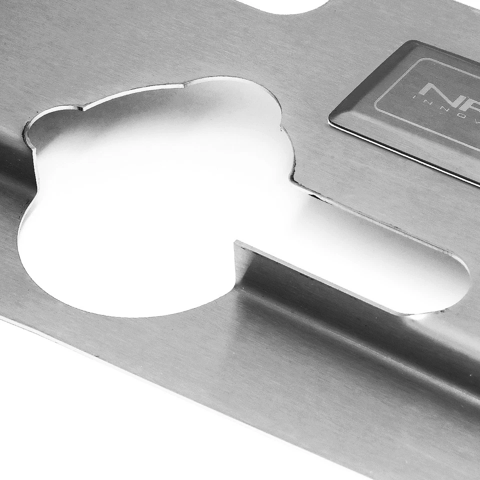 Panel de desviación de aire bahía de motor Toyota Supra NRG Innovations DVP-3055 apto 93-98 Foto 3 de 4