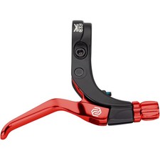 Promax Click V-Point Brake Lever - Long Reach - Red BL21-0XL342RH-RD