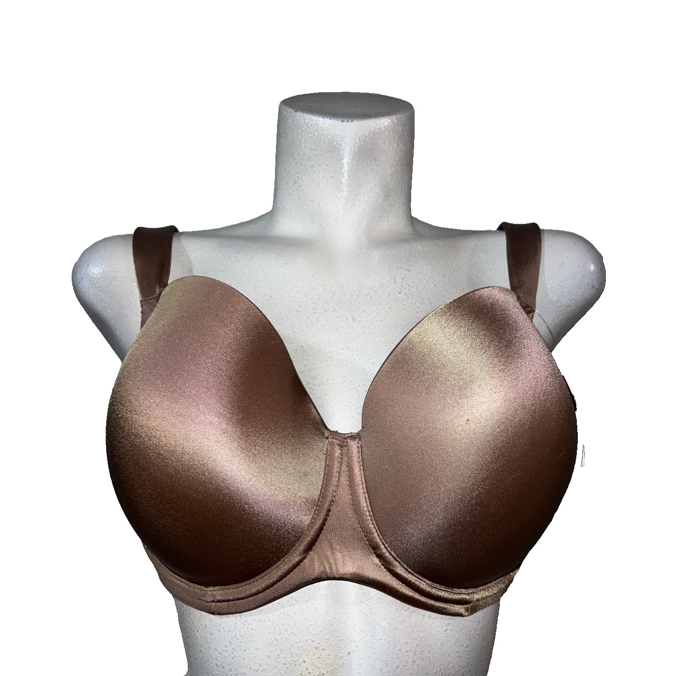 Sujetador Soma Impresionante Soporte Suave Cobertura Completa 40DDD Cálido Sienna 570266026 NUEVO
