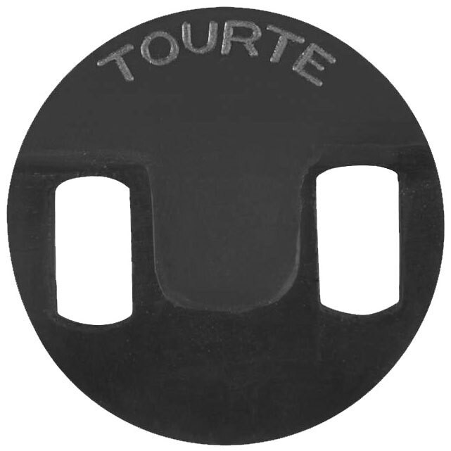 Музыкальный инструмент Dämpfer Tourte для немой скрипки NEU